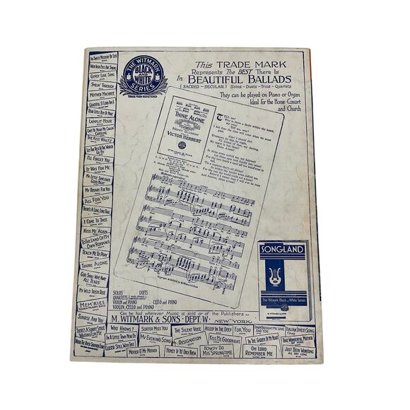 Ride Tenderfoot Ride Sheet Music 1938 Cowboy From Brooklyn Mercer Whiting - Picture 5 of 5